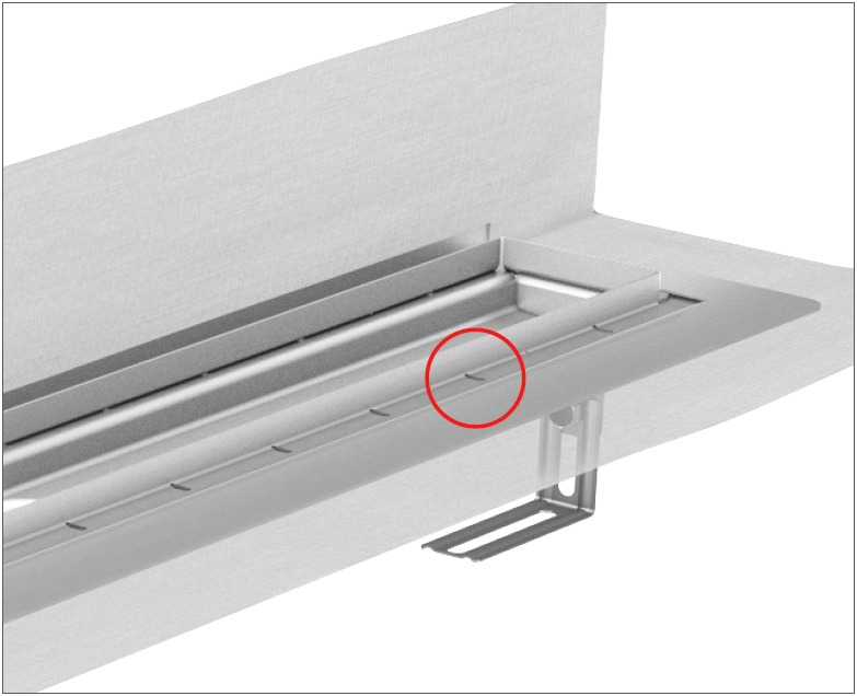 ACO ShowerDrain Public 80