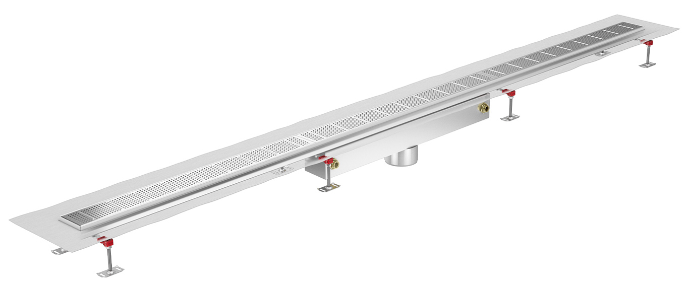 ACO ShowerDrain Public X