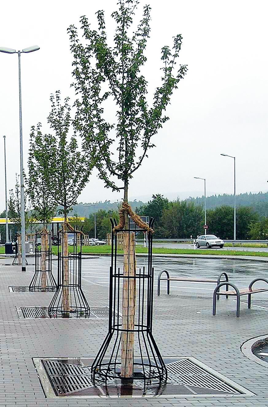 ACO Wotan zaštita stabala slika ACO Wotan zaštita stabala slika