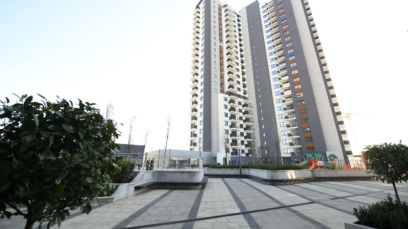 Belgrade Waterfront plot 18 - ACO referentni objekat slika