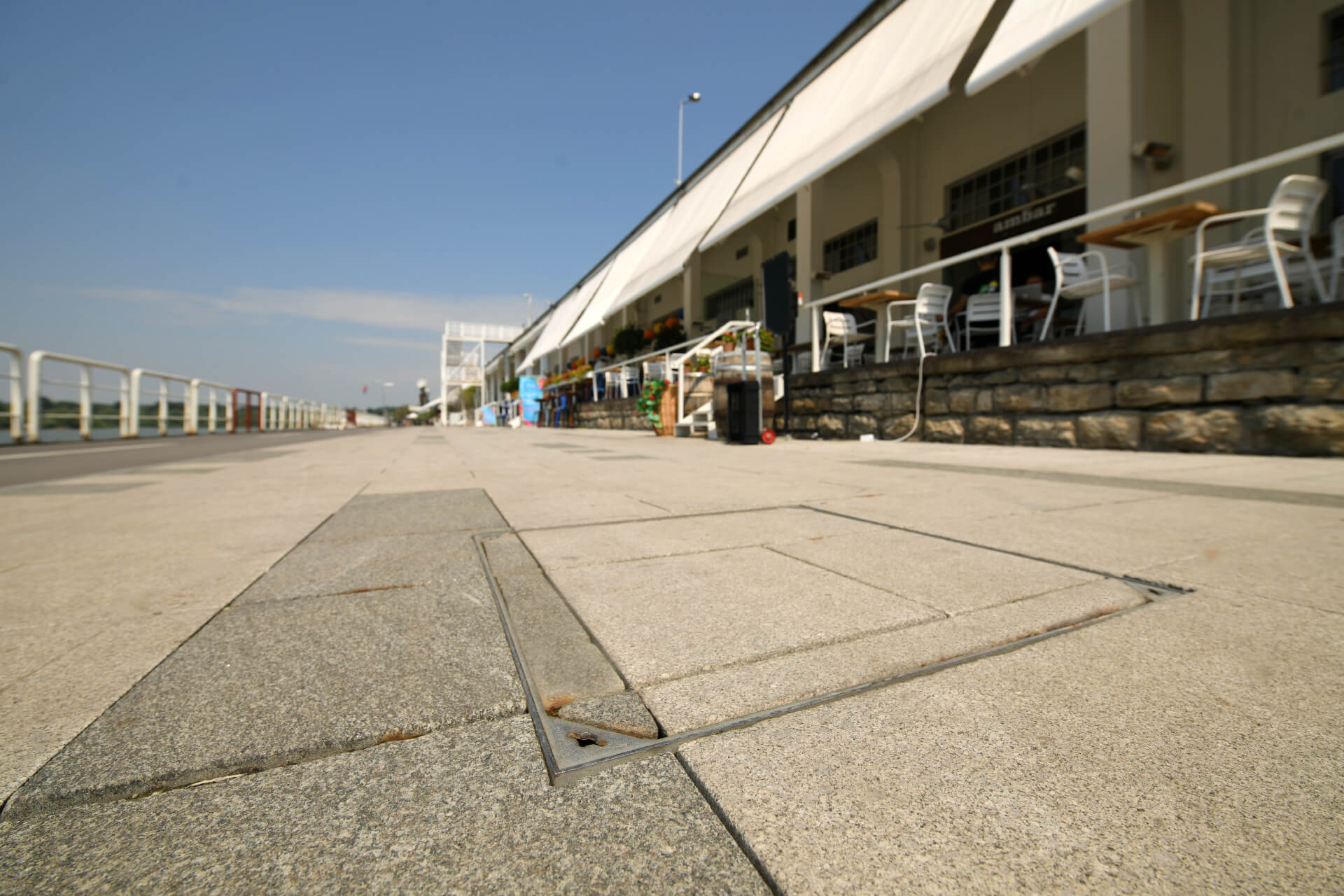 Beton hala - ACO referentni projekat slika Beton hala - ACO referentni projekat slika