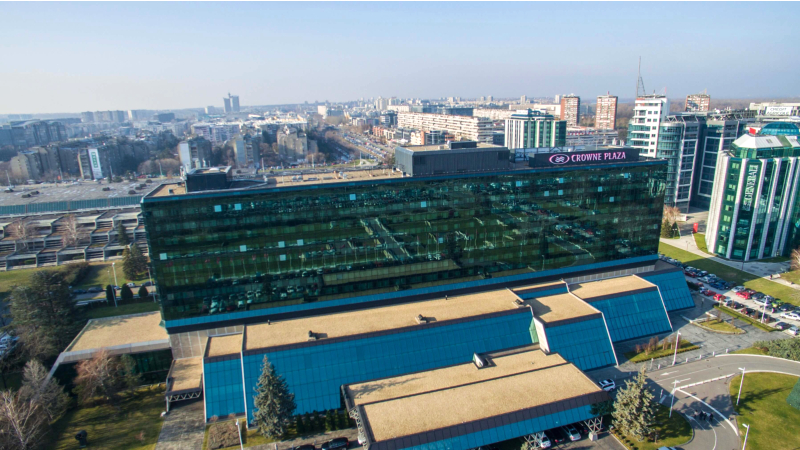 Crowne Plaza Hotel - ACO Referentni Projekat Naslovna Slika Preview