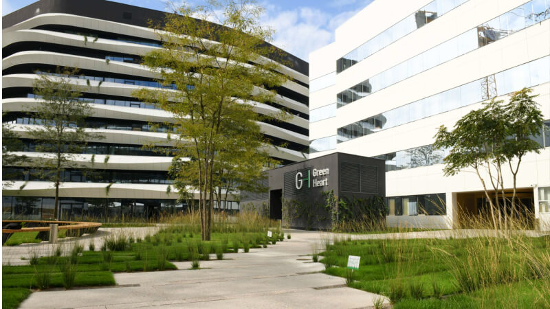 GTC Green Hart - ACO Referentni Objekat Naslovna Slika Preview