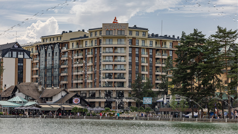 Hotel Zlatibor Mountain Resort and Spa – ACO Referentni objekat
