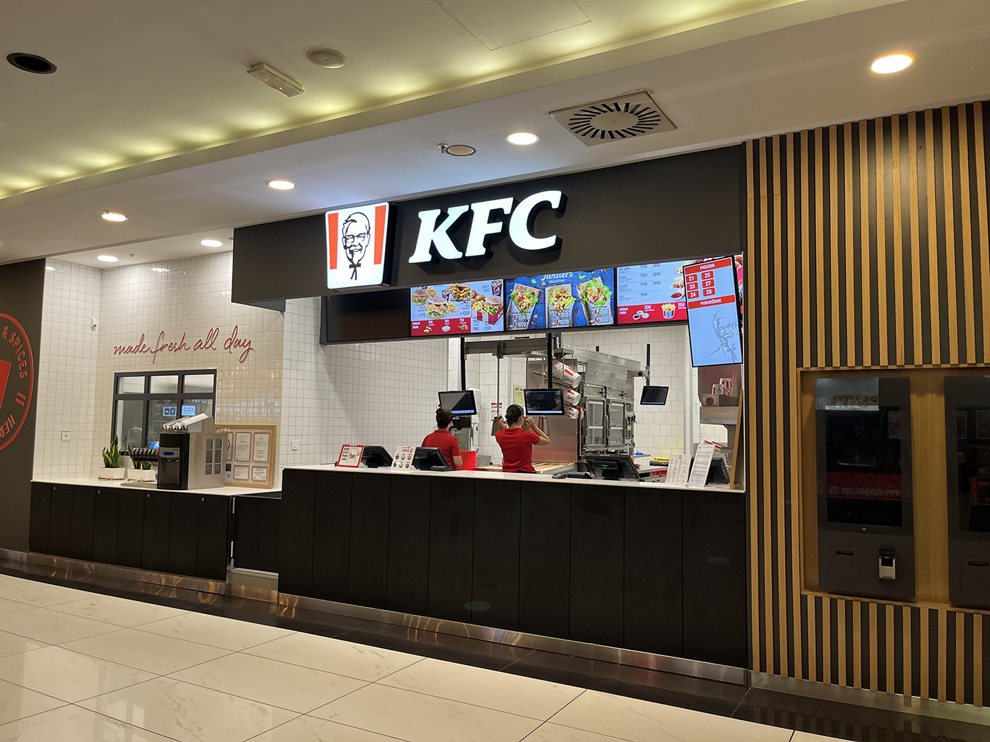 ACO Referentni objekat - KFC TC Stadion