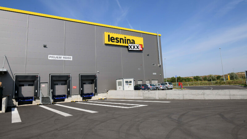 Lesnina XXXL - ACO Referentni Projekat Naslovna Slika Preview