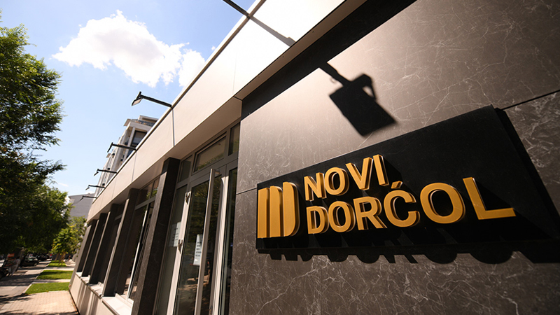 Novi Dorćol - ACO referentni objekat