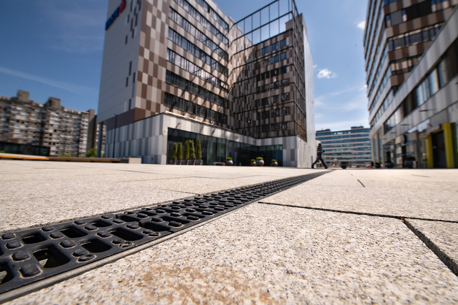 ACO referentni objekat Sirius ACO referentni objekat Sirius