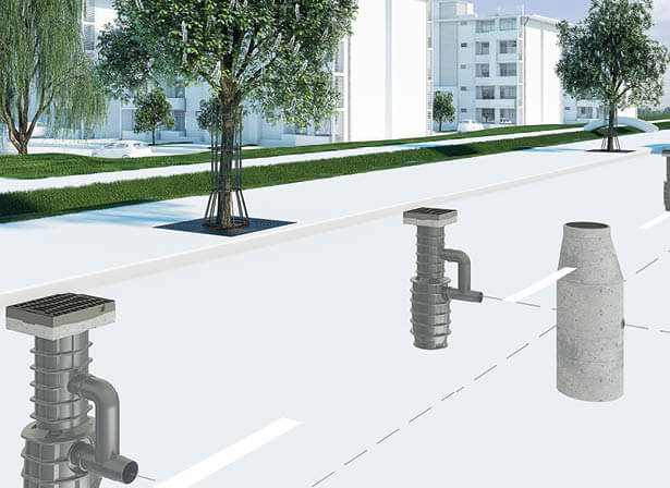ACO rešenja - Transportna infrastruktura - saobraćajnice