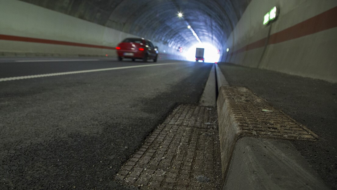 Tunel Sarani E-763 4