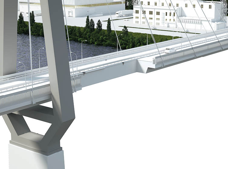 ACO rešenja - Transportna infrastruktura - mostovi