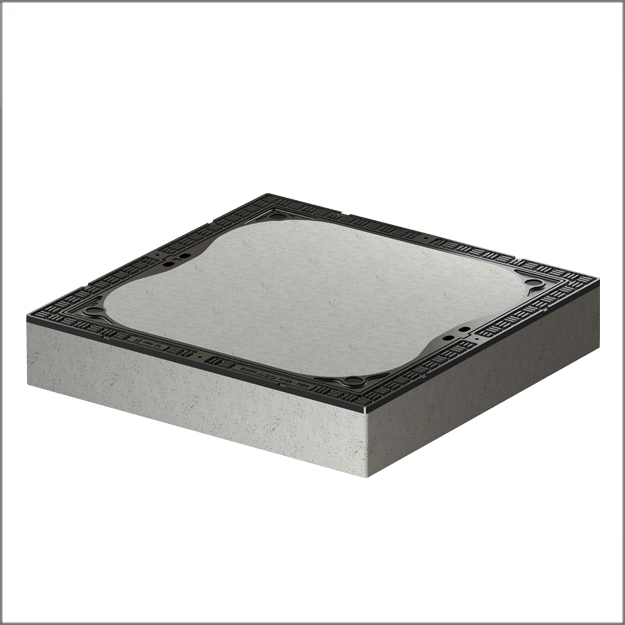 ACO ClassicTop U Kocki