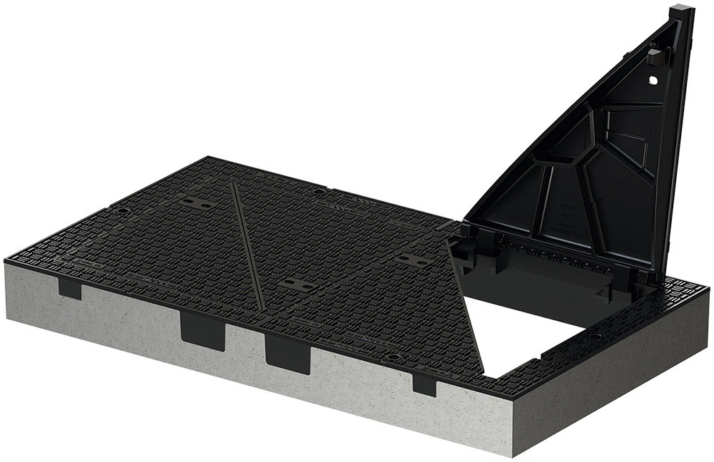 Poklopac svetle širine 700 x 1400 mm