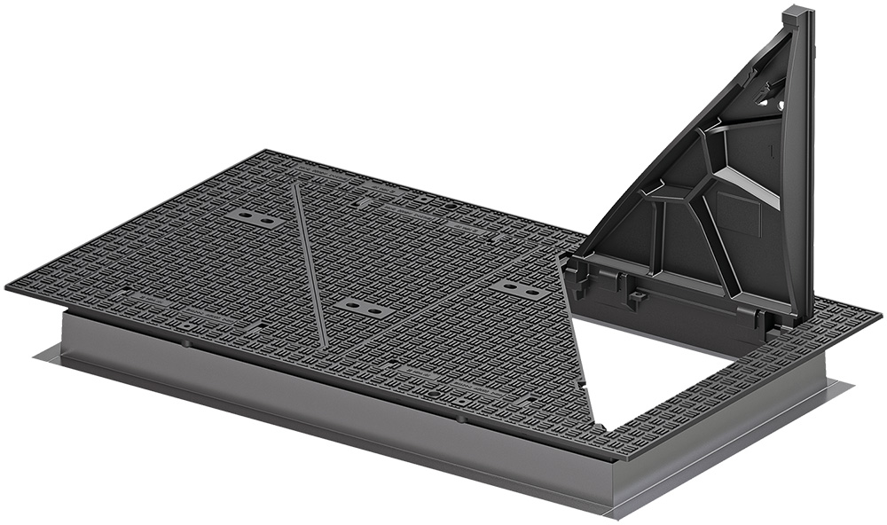 Poklopac svetle širine 700 x 1400 mm
