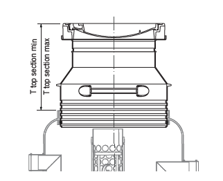 Tehn Crtez POKLOPAC B125