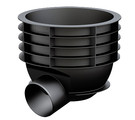 Combipoint PP, Dno 1a, Težina: 2,6kg